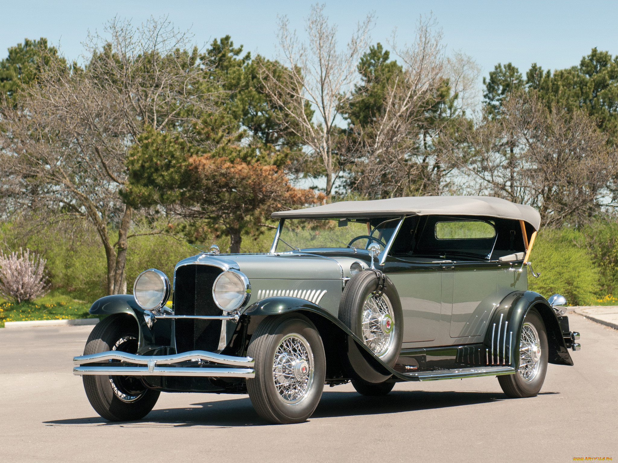 , duesenberg